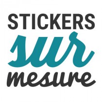 Stickers sur mesure