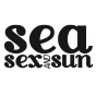 Stickers Sea, Sex and Sun