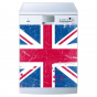 Stickers Lave vaisselle drapeau Anglais