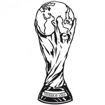 Stickers Coupe du monde