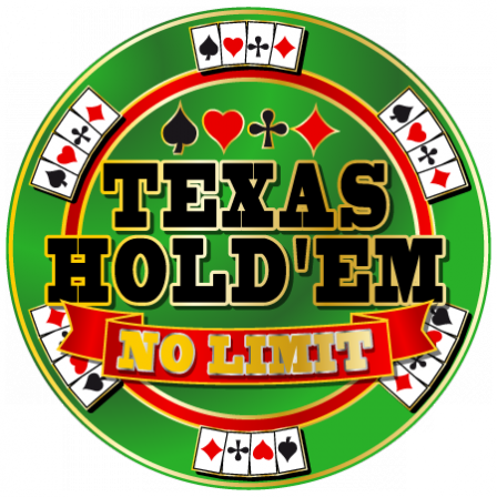 Stickers Texas Hold'em