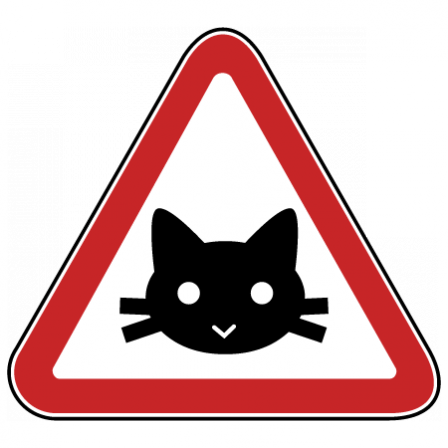 Stickers Attention chat