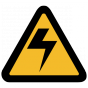 Stickers électricité
