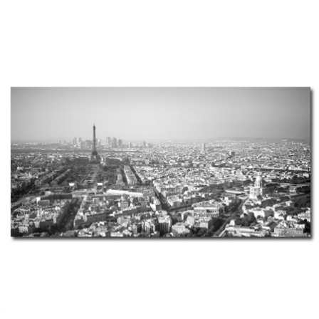 Tableau déco Paris panoramique