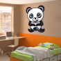Stickers Petit Panda