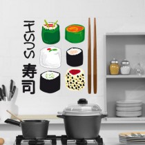 Stickers Sushi