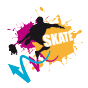 Stickers skate pop ado