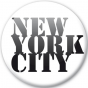 Badge New-York city