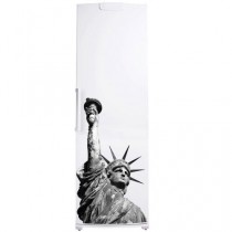 Stickers frigo statue de la liberté