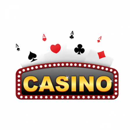 Stickers casino carte