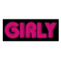 Stickers Girly néon