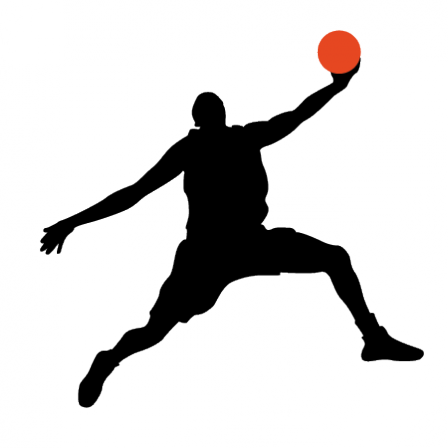 Stickers basketteur
