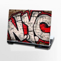 Stickers PC Tag New York City