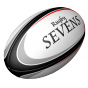 Stickers rugby ballon