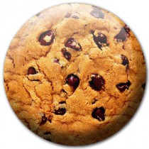 Badge cookie