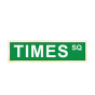 Stickers panneau Times Square