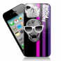 Stickers iPhone skull fashion