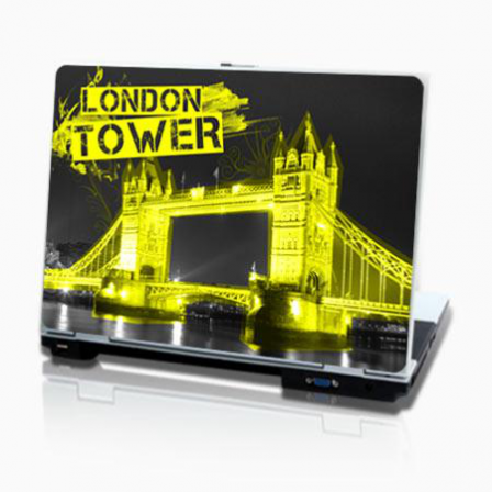 Stickers PC london tower