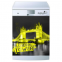 Stickers lave vaisselle london tower