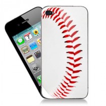 Stickers iPhone balle de baseball