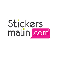 stickers Feuillage dépoli - Stickers Malin